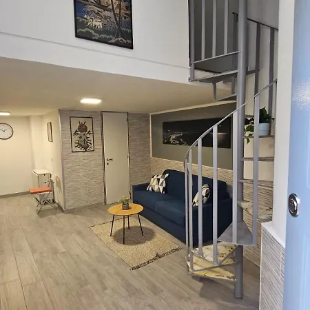 L'Oro Di Napoli House Appartement Buitenkant foto