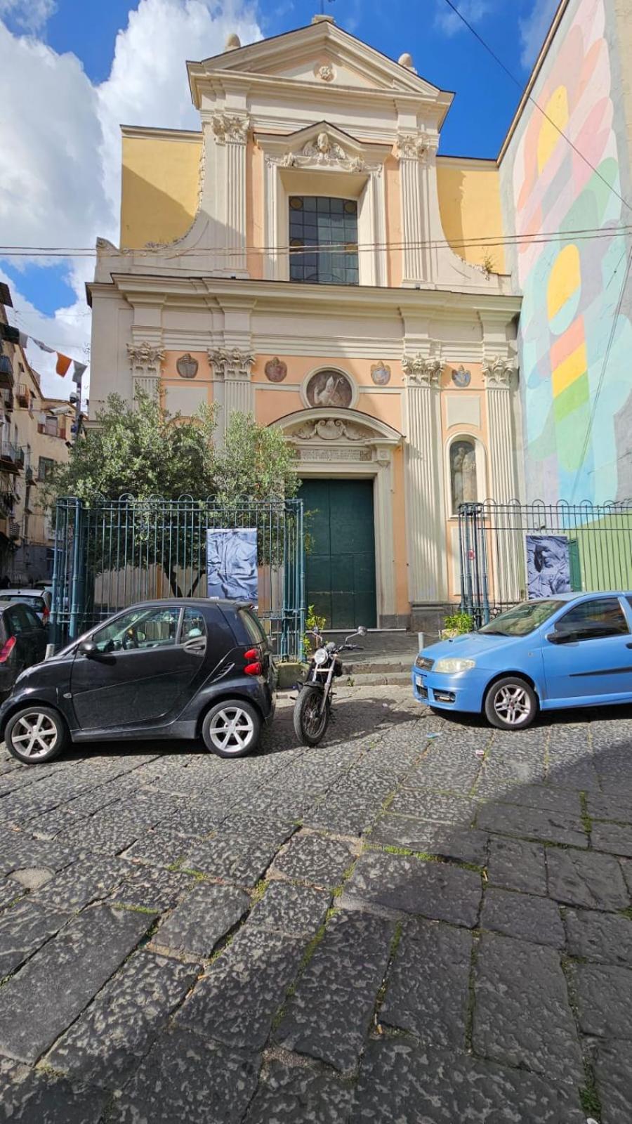 Apartment L'oro Di House Naples