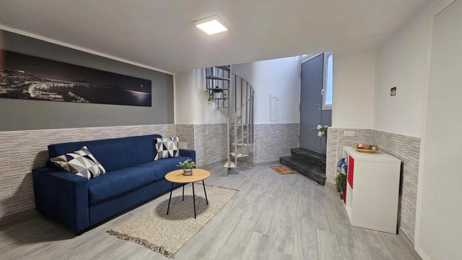 Apartment L'oro Di House Naples