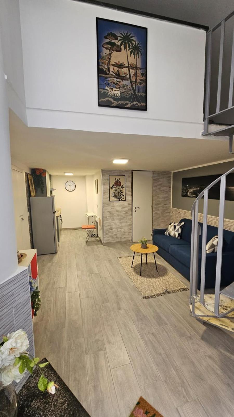 Appartement L'oro Di House Naples