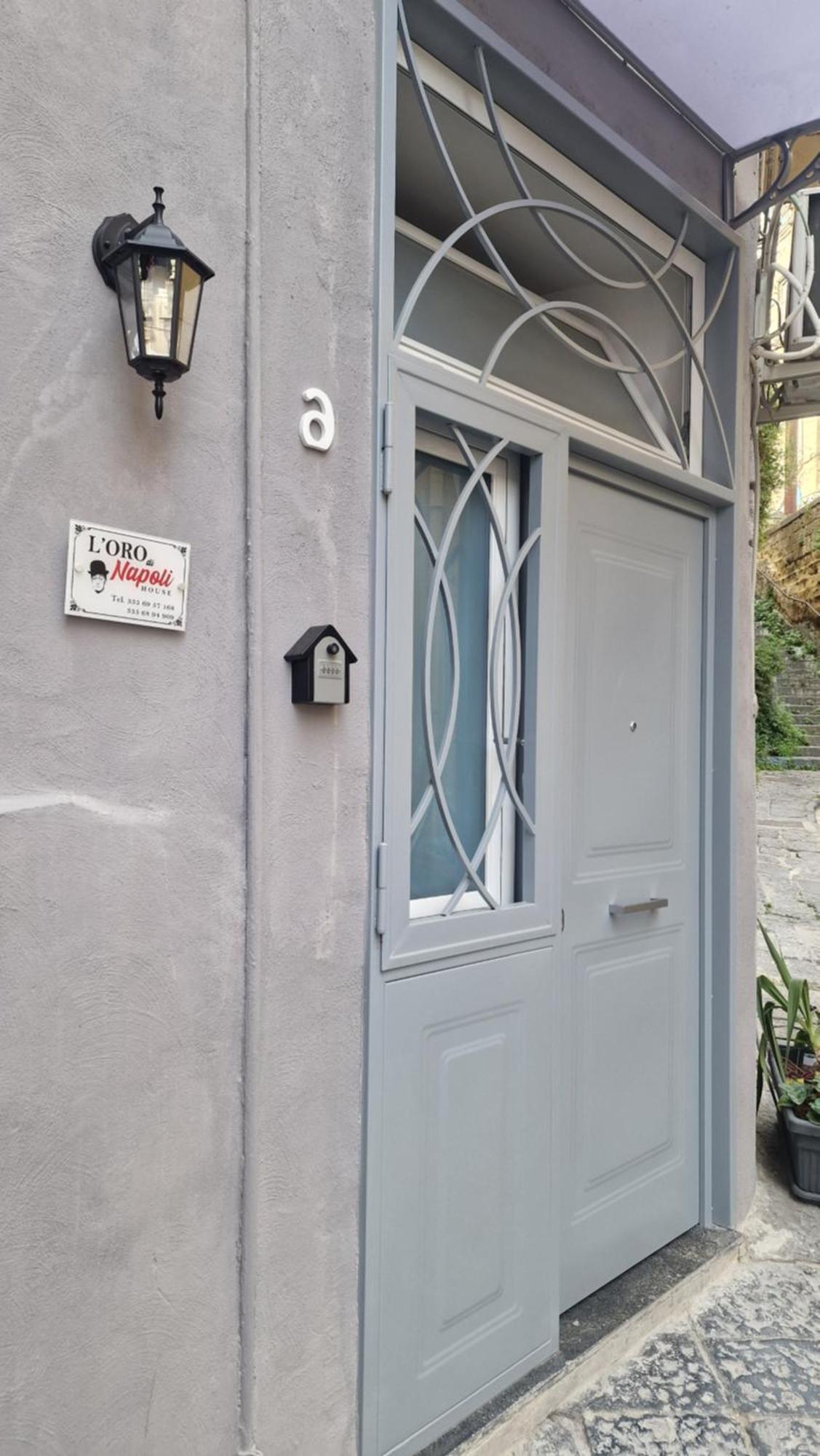 L'oro Di House Appartamento